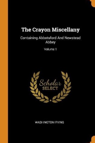 Cover of The Crayon Miscellany