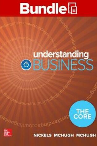 Cover of Gen Combo LL Understanding Business: The Core; Mike's Bikes Access Card