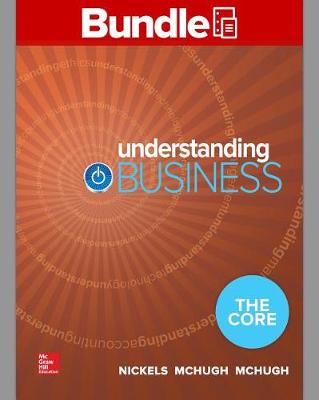 Book cover for Gen Combo LL Understanding Business: The Core; Mike's Bikes Access Card