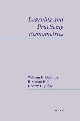 Book cover for Learning and Practicing Econometrics