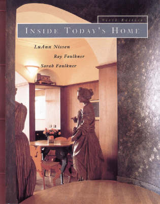 Book cover for Inside Today's Home