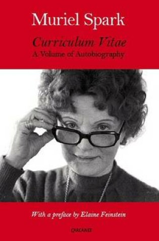 Cover of Curriculum Vitae