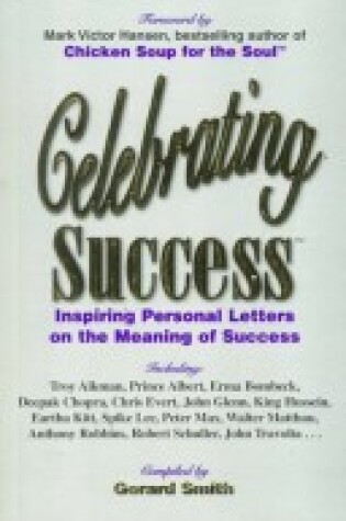 Cover of Celebrating Success