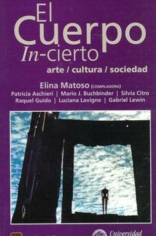 Cover of El Cuerpo In-Cierto