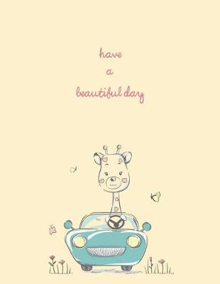Book cover for Have a beautiful day