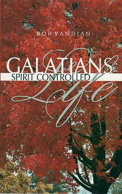 Book cover for Galatians