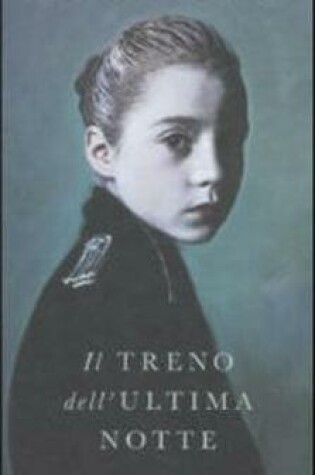 Cover of Il treno dell'ultima notte