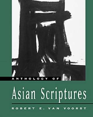 Book cover for Anthology of Asian Scriptures