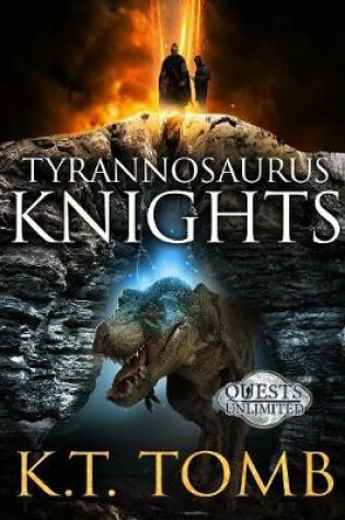 Cover of Tyrannosaurus Knights