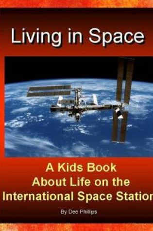 Cover of Living in Space