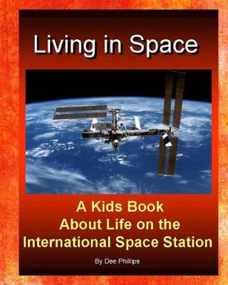 Book cover for Living in Space