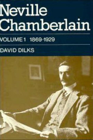 Cover of Neville Chamberlain