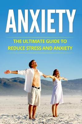 Book cover for Anxiety