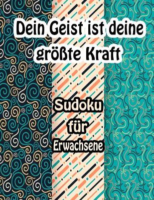 Book cover for Dein Geist ist deine groesste Kraft