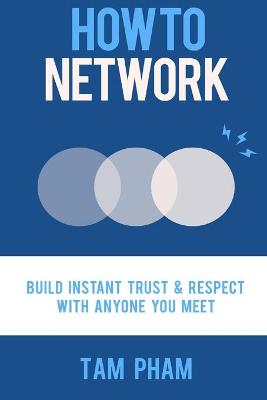 Book cover for How To Network