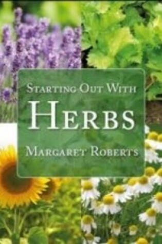 Cover of Starting Out with Herbs