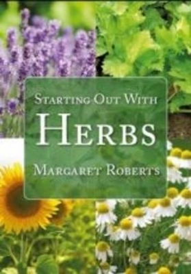 Book cover for Starting Out with Herbs