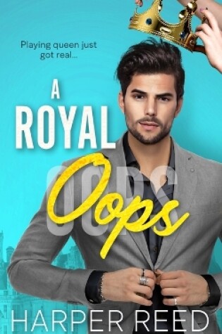 Cover of A Royal Oops