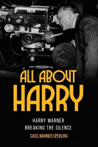 Cover of All About Harry