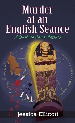 Book cover for Murder at an English Séance