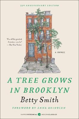 Book cover for A Tree Grows in Brooklyn