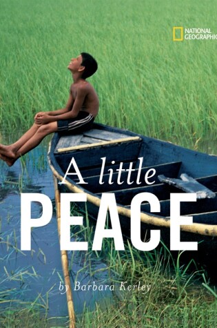 Cover of A Little Peace