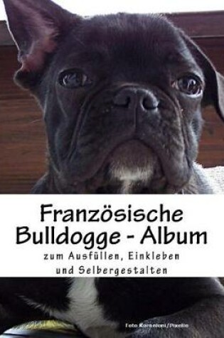 Cover of Franzoesische Bulldogge - Album