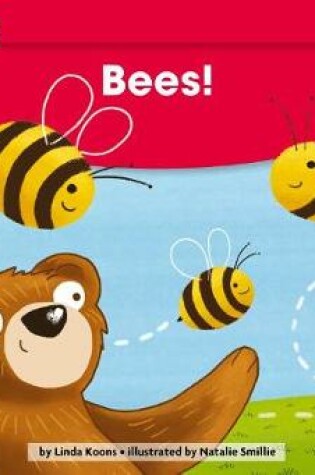 Cover of Bees! Leveled Text