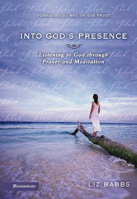 Book cover for Into God's Presence