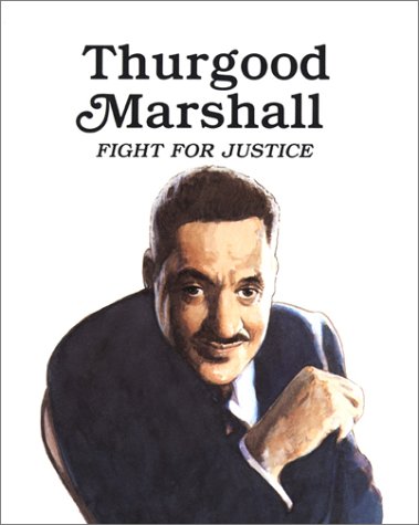 Book cover for Thurgood Marshall - Pbk