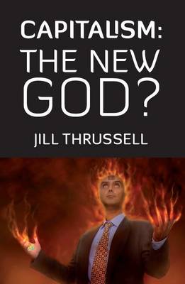 Book cover for Capitalism: the New God?