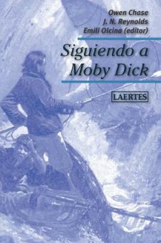 Cover of Siguiendo a Moby Dick