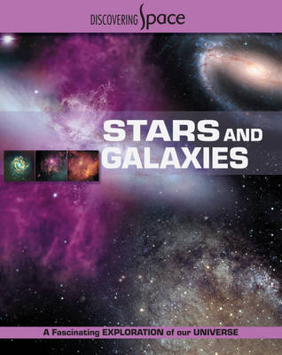 Cover of Stars and Galaxies