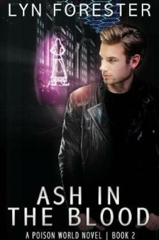 Cover of Ash in the Blood
