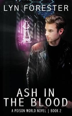 Book cover for Ash in the Blood