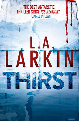 Book cover for Thirst