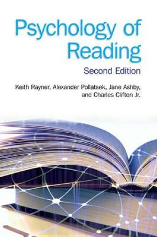 Cover of Psychology of Reading: 2nd Edition