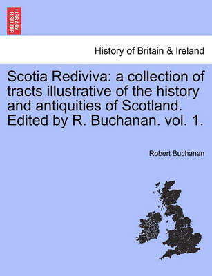 Book cover for Scotia Rediviva
