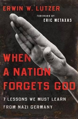 Book cover for When a Nation Forgets God