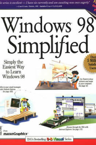 Cover of Windows 98 Simplified