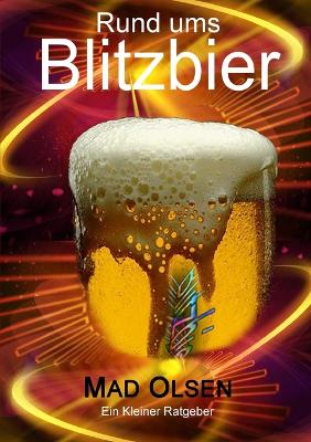 Book cover for Rund Ums Blitzbier