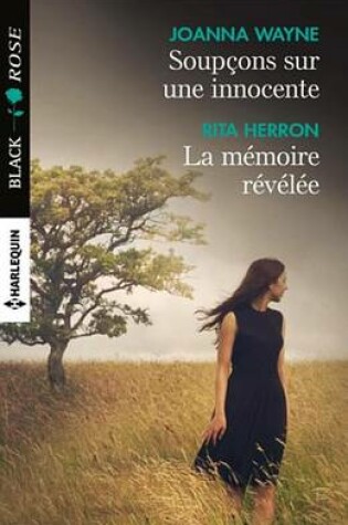 Cover of Soupcons Sur Une Innocente - La Memoire Revelee