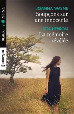 Book cover for Soupcons Sur Une Innocente - La Memoire Revelee