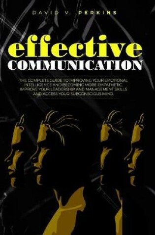 Cover of Effective Communication