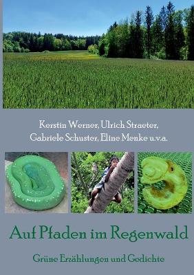 Book cover for Auf Pfaden im Regenwald