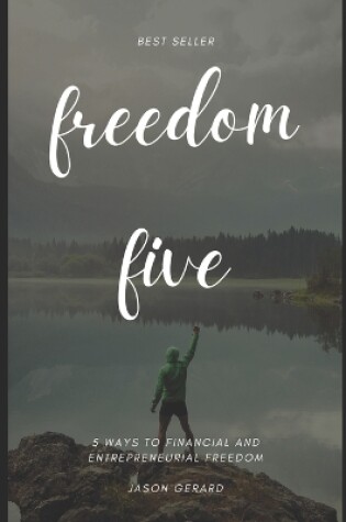 Cover of Freedom Five