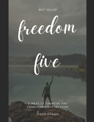 Book cover for Freedom Five