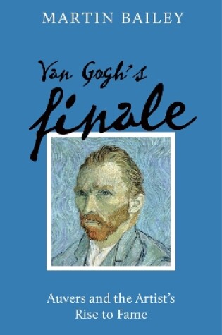 Cover of Van Gogh's Finale PB