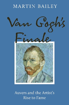 Book cover for Van Gogh's Finale