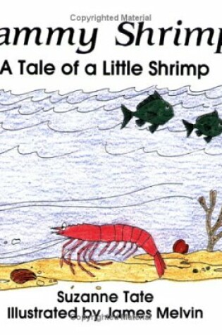 Cover of Sammy Shrimp